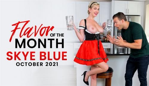 Skye Blue - October 2021 Flavor Of The Month Skye Blue - SD (2021)