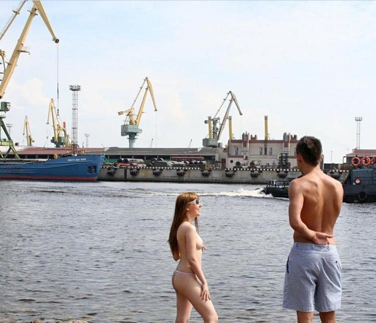 Amateur - Sex In Odessa - HD - PickupGirls (2020)