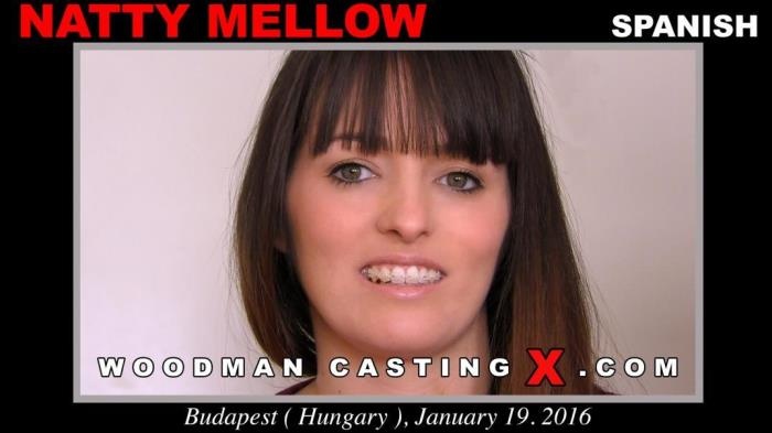 Natty Mellow - NATTY MELLOW CASTING *Updated* - 1920x1080 - WoodmanCastingX, PierreWoodman (2020)