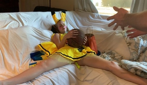 Hannah Hawthorne - Pikachu Caught Doing Anal - 1920x1080 (2021)
