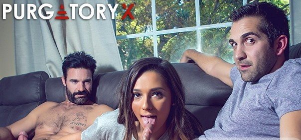 My Husband Convinced Me Vol 1 Part 1 with Jaye Summers - FullHD - PURGATORYX (2020)