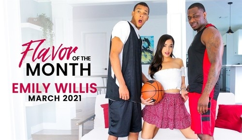 Emily Willis - March 2021 Flavor Of The Month Emily - FullHD (2021)