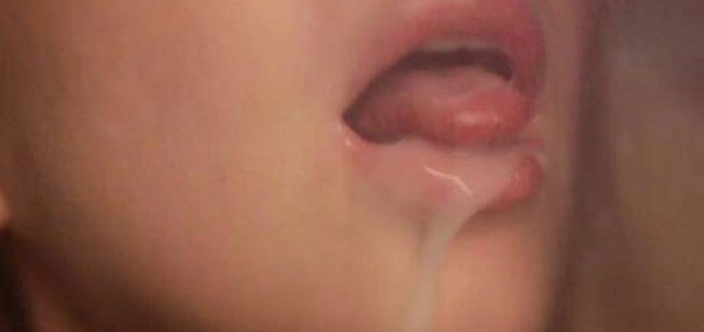 Cherry Grace - Beautiful Wet Blowjob with Oral Creampie - FullHD - Amateurporn (2020)