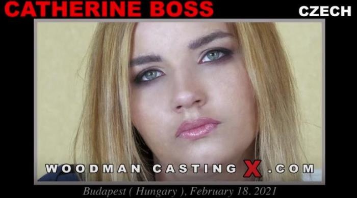 Catherine Boss - Casting X 230 - SD - WoodmanCastingX (2020)