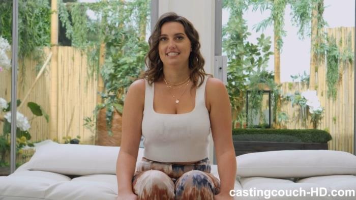 Nolina - Hesitant At First - HD - CastingCouch-HD (2020)