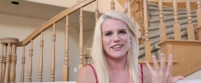LethalHardcore - Nikki Sweet - Blonde Beauty Gets Her BFF'S Dad - HD (2020)