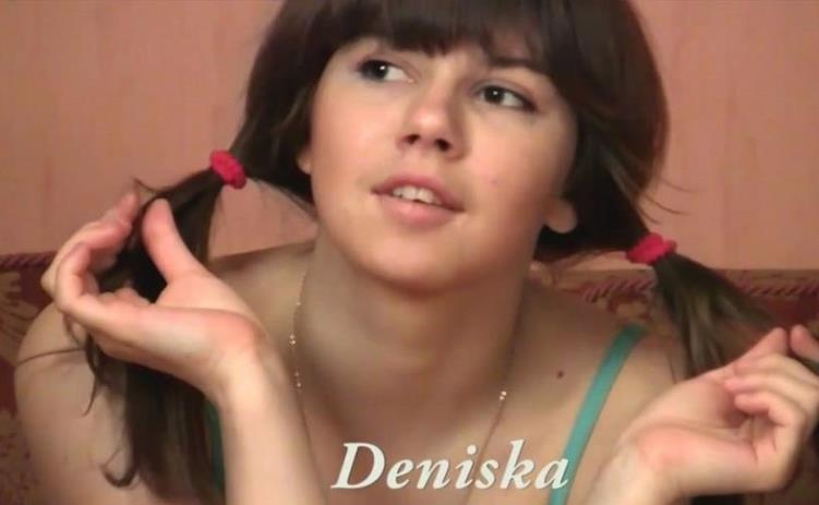 Deniska - First Sex Ever - HD - Defloration (2020)