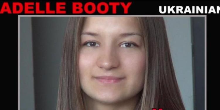 Adelle Booty - Porn Casting - HD - Woodman (2020)