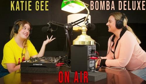 Bomba Deluxe & Katie Gee - On Air - FullHD (2021)