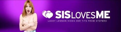 Lacy Lennon - Entertaining My Stepsis - FullHD (2021)