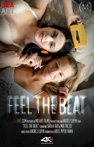 Sarah Kay & Mia Trejsi - Feel The Beat - FullHD (2021-02-26)