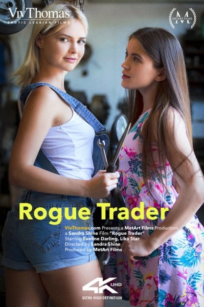 Evelina Darling, Lika Star - Rogue Trader - FullHD (2019)