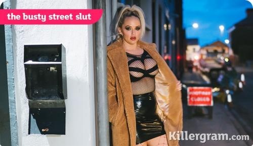 Louise Lee - The Busty Street Slut - FullHD (2021)