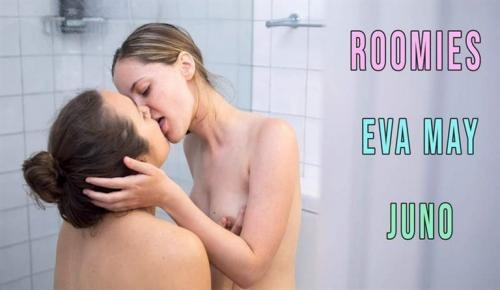 Eva May & Juno - Roomies - FullHD (2021-05-23)