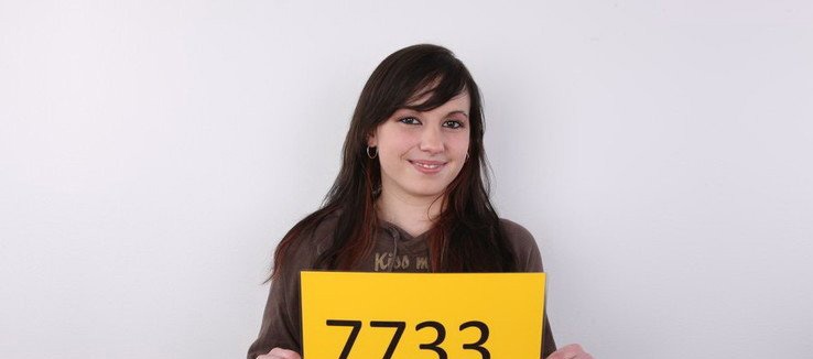 7733 - HD - CzechCasting, Czechav (2020)