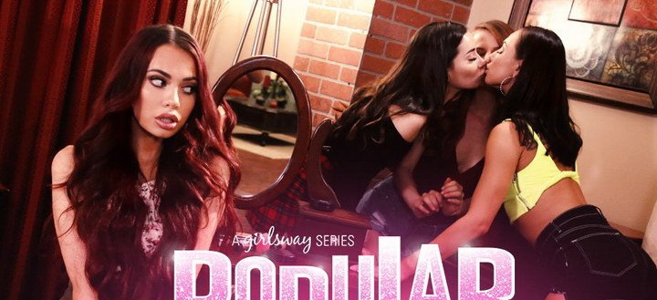 Popular 1 Corrupting The New Girl - FullHD - GirlsWay (2020)