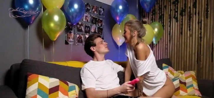 Gave anal for birthday - FullHD - Porn (2020)