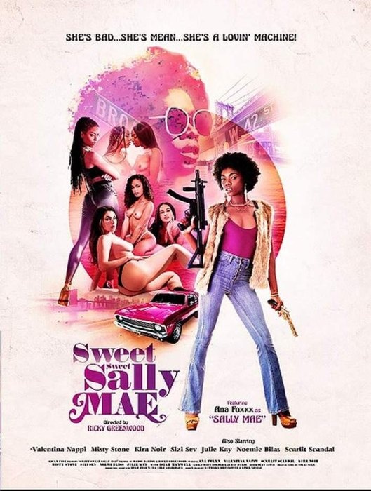 Sweet Sweet Sally Mae - SD (2020)