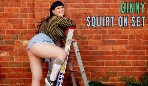 Ginny - Squirt On Set - FullHD (2021-04-23)