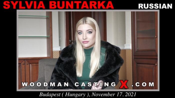 Sylvia Buntarka - Casting X - SD (2022)