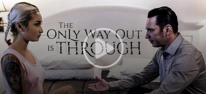 The Only Way Out Is Through - FullHD (2022)