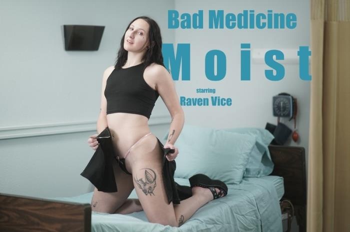 Raven Vice - Bad Medicine - Moist - SD (2022)