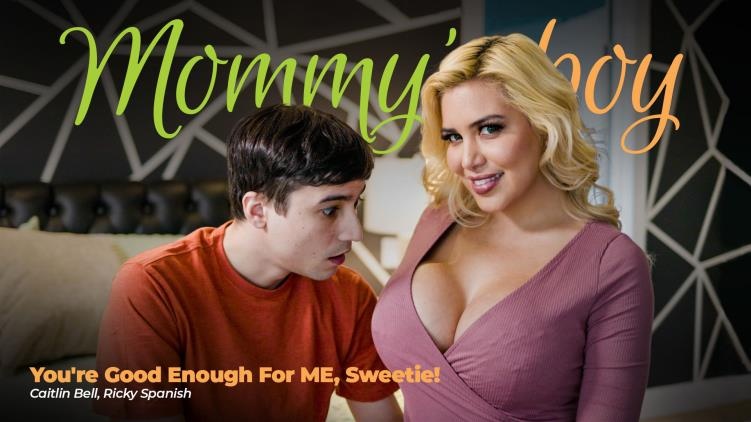 Caitlin Bell - You're Good Enough For ME, Sweetie! - FullHD (2022)