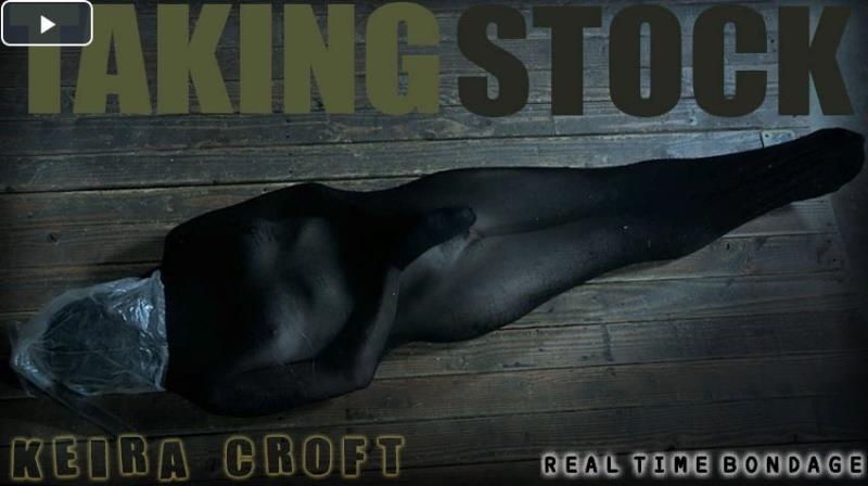 Keira Croft - Taking Stock Part 1-3 - SD - RealTimeBondage (2022)