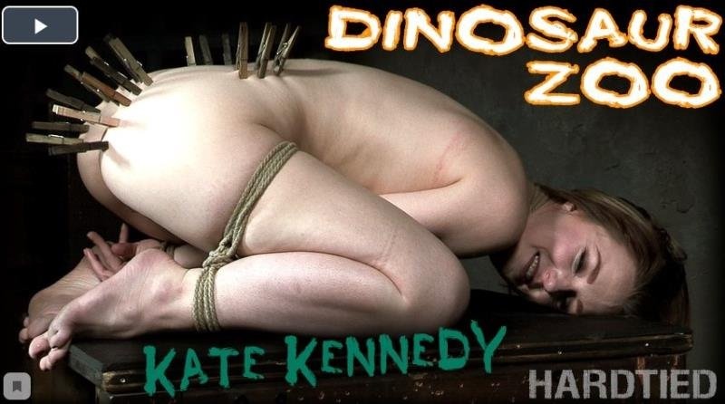 HardTied presents Kate Kennedy, London River in Dinosaur Zoo -  ()