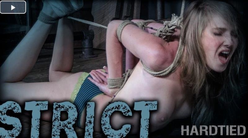 HardTied presents Ashley Lane in Strict -  ()