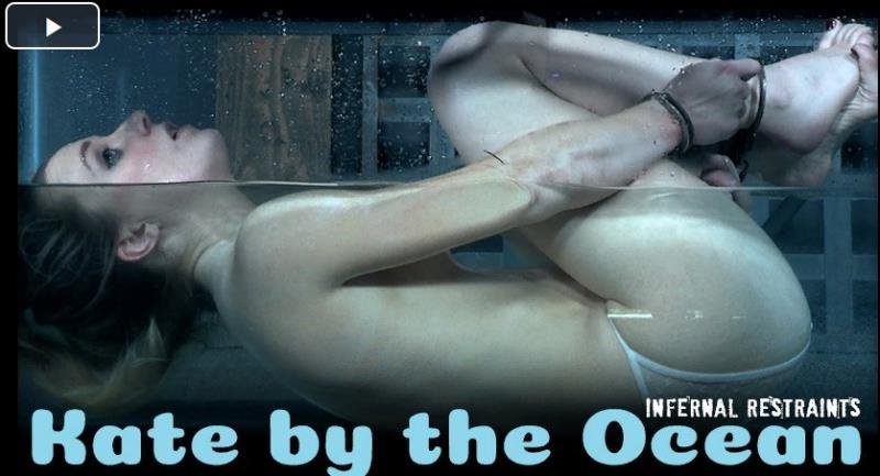 InfernalRestraints presents Kate Kennedy in Kate By The Ocean -  ()
