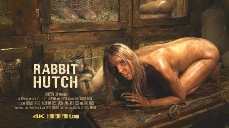HorrorPorn presents Rabbit Hutch - UltraHD/4K (2022)