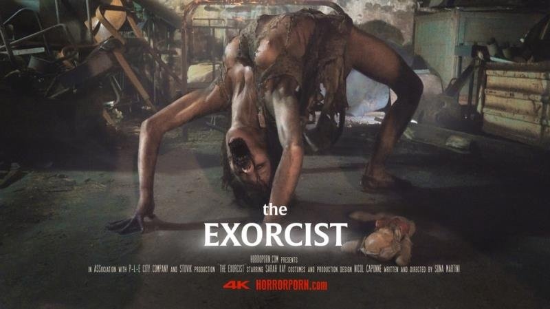 HorrorPorn presents The Exorcist - UltraHD/4K (2022)