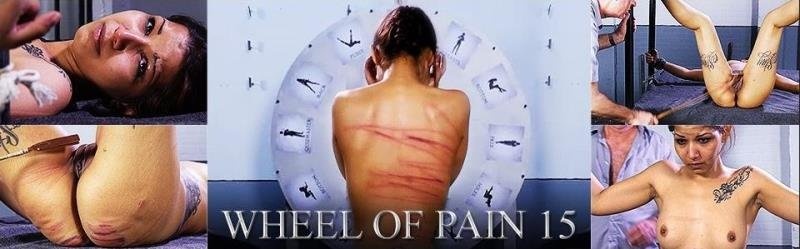 Torture - Wheel of Pain 15 - FullHD (2016)
