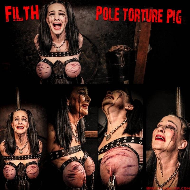 Filth Pole Torture Pig - FullHD (2022)