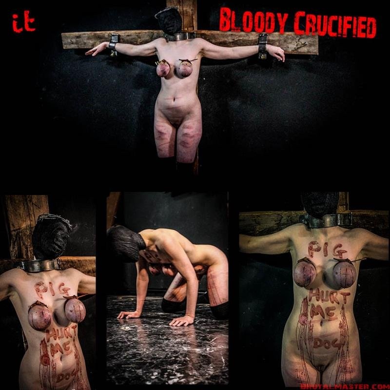 Bloody Crucified - BDSM - FullHD (2022)
