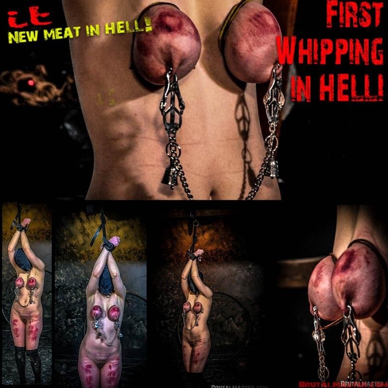 First Whipping in HELL! - FullHD (2022)