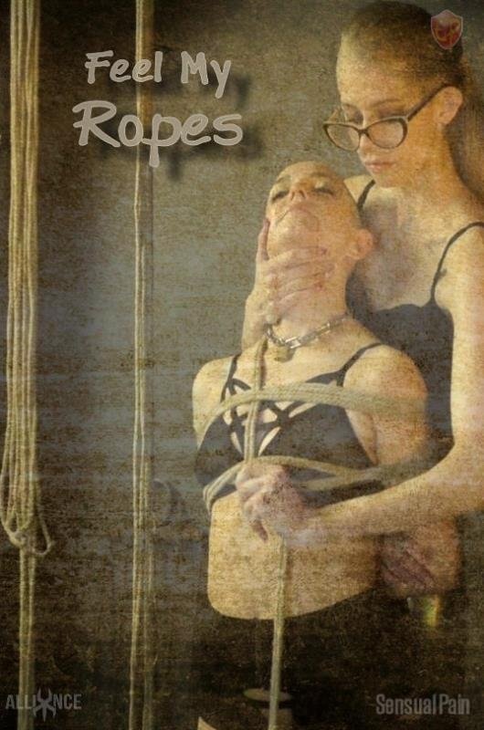 Abigail Dupree, Goddess Kyaa - Feel My Ropes - FullHD (2022)