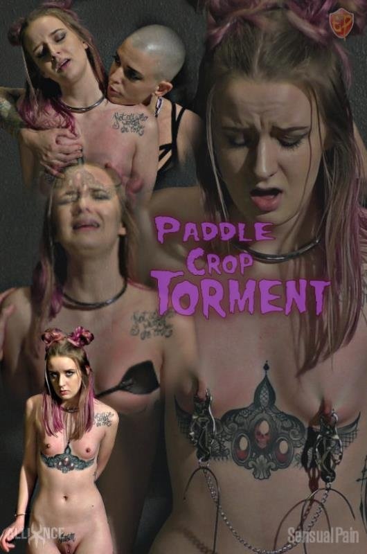 Jessica Kay - Paddle Crop Torment - FullHD (2022)