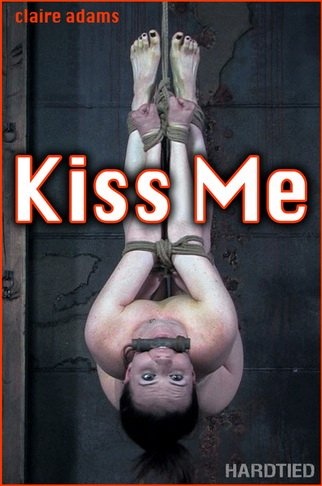 Claire Adams - Kiss Me - HD (2022)