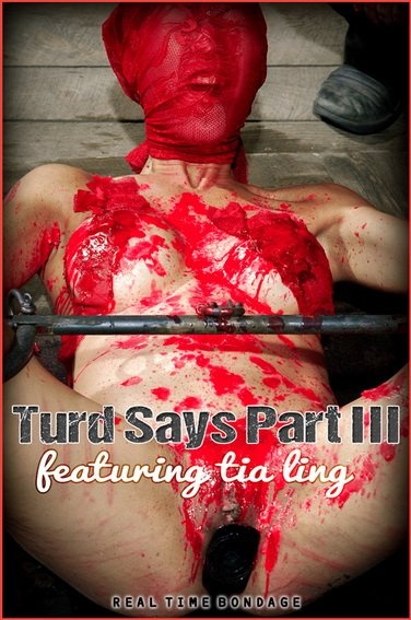 Tia Ling - Turd Says Part Three - HD (2022)