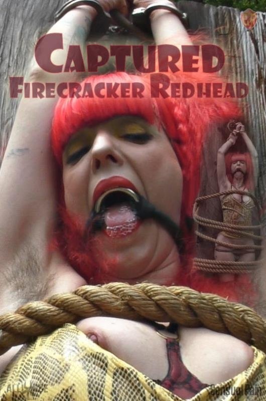Abigail Dupree - Captured Firecracker Redhead - FullHD (2022)