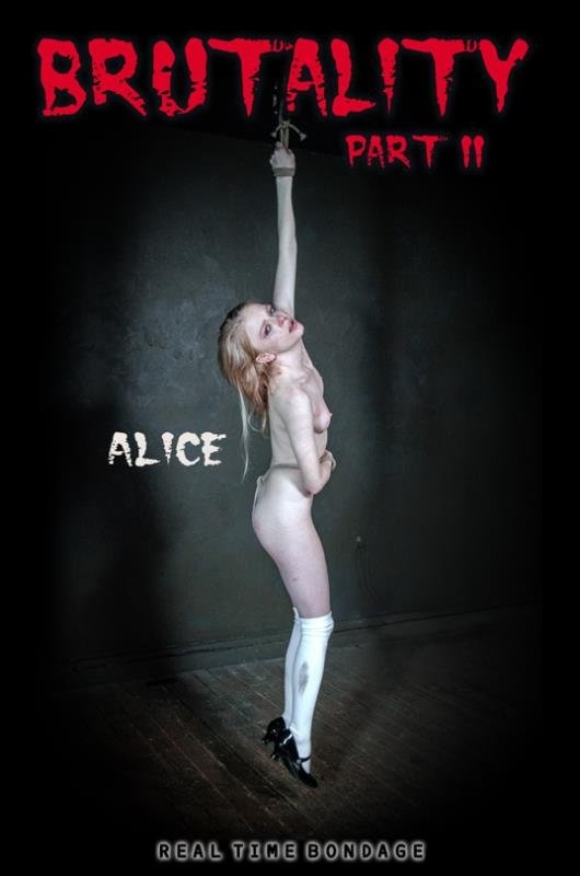 Alice - Brutality Part II - HD (2022)