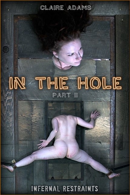 Claire Adams - IN THE HOLE II - HD (2022)