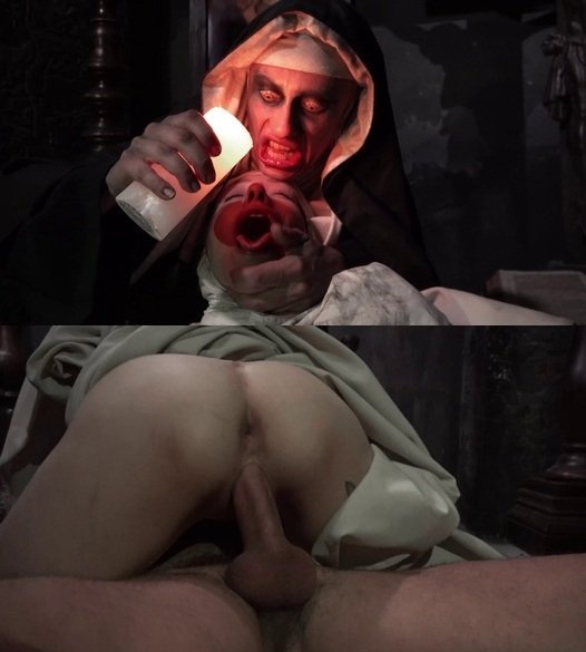 Damned Nun - FullHD (2022)