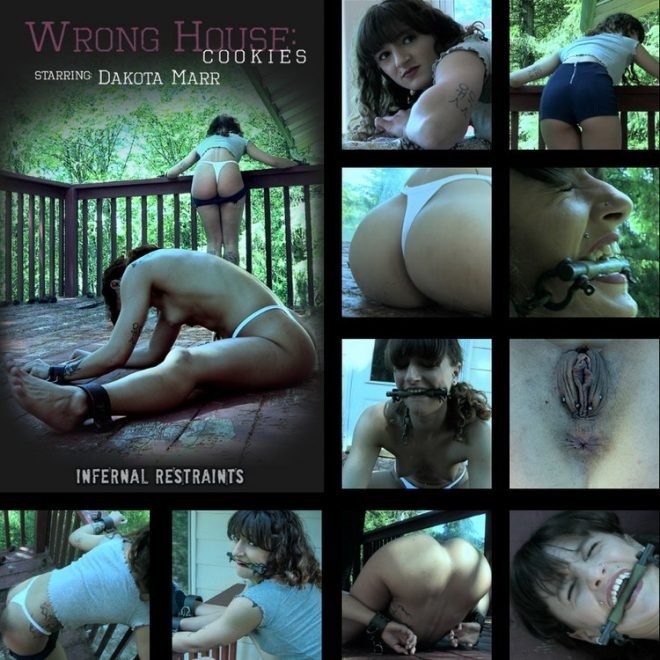Dakota Marr - Wrong House: Cookies, Dakota tries to sell cookies to the wrong man and pays dearly for it. - 850x478 (2019)