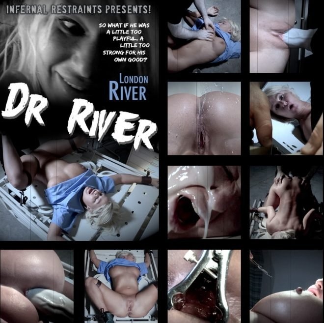 Dr. River, London River - Doctor River makes a startling discovery that ends very badly for her. - HD (2022)