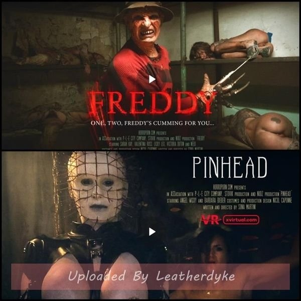 Freddy in 180° (Virtual Reality) - UltraHD/2K (2022)
