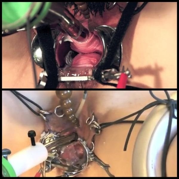 Slavegirl Urethral (Peehole) Torture Pack - SD (2022)
