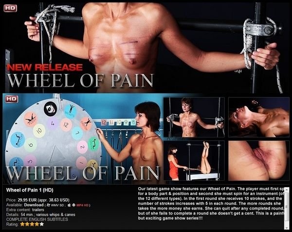 Wheel of Pain 1-4 - HD (2022)